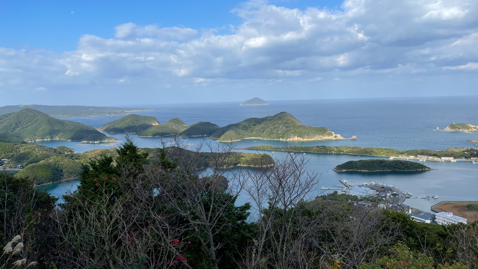 五島の円畑