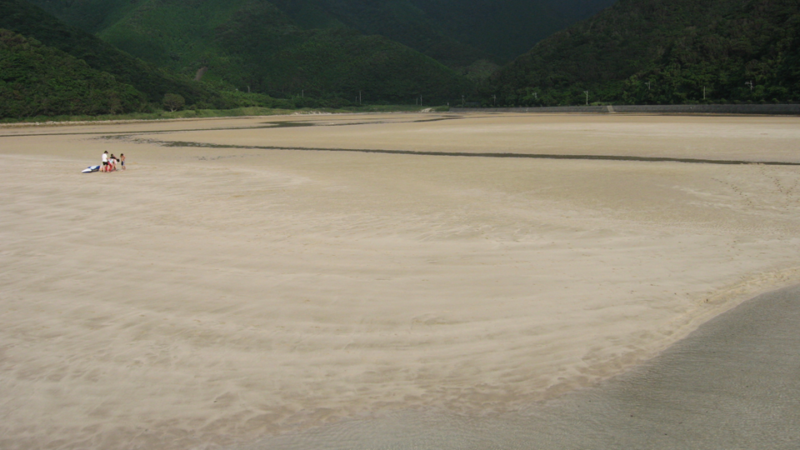 頓泊海岸